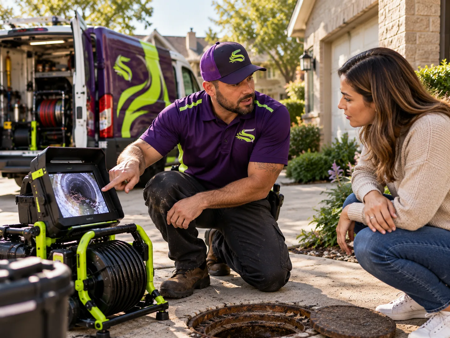 Drain Cleaning Waggoner, IL FAQs